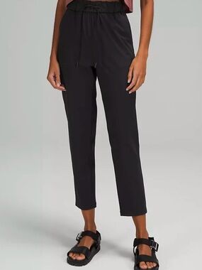 Lululemon Stretch High-Rise Pant 7/8 Length